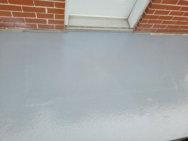 Réparation de balcons en fibre de verre Saint-Eustache